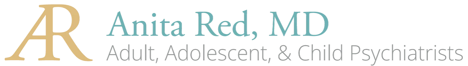 Anita Red, MD Logo